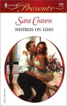 Mistress on Loan Read online