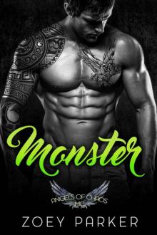 Monster: Angels of Chaos MC Read online