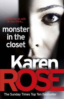 Monster In The Closet (The Baltimore Series Book 5) Read online