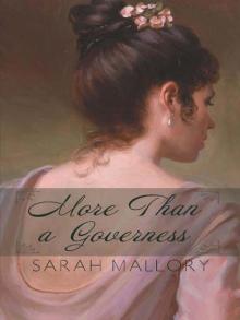 More Than a Governess Read online