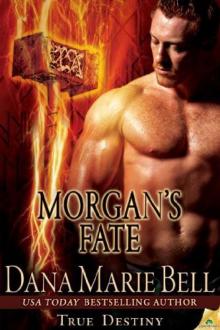 Morgan's Fate Read online