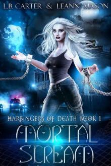 Mortal Scream (Harbingers of Death Book 1)