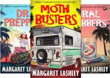 Moth Busters, Dr. Prepper, Oral Robbers: Freaky Florida Mystery Adventures 1, 2 & 3 Read online