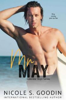 Mr. May: A Forbidden Love Romance (Calendar Boys Book 5) Read online