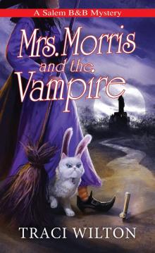 Mrs. Morris and the Vampire Read online