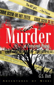 Murder at Crescent Point Read online