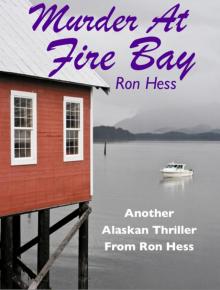 Murder at Fire Bay Read online