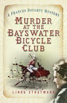 Murder at the Bayswater Bicycle Club Read online