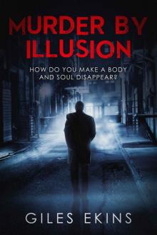Murder by Illusion Read online