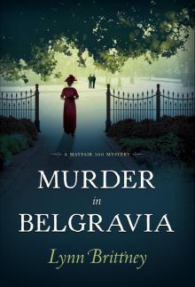 Murder in Belgravia Read online