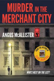 Murder in the Merchant City Read online