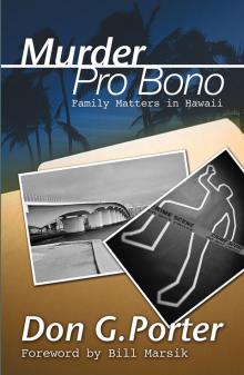 Murder Pro Bono Read online