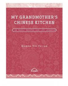 My Grandmother's Chinese Kitchen Read online