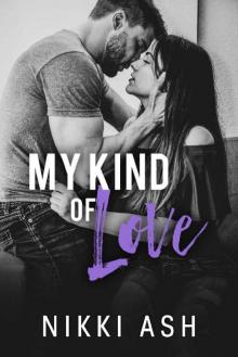 My Kind of Love: a Military Romance (Finding Love Book 1) Read online