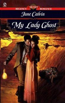 My Lady Ghost Read online
