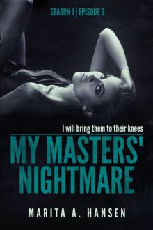 My Masters' Nightmare Season 1, Episode 3 Read online