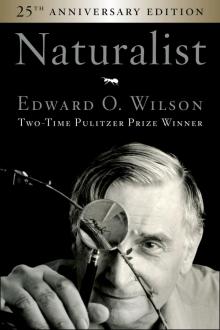 Naturalist 25th Anniversary Edition Read online