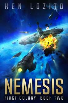 Nemesis (First Colony Book 2) Read online