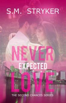 Never Expected Love Read online