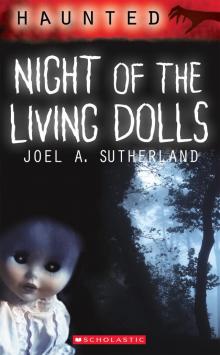 Night of the Living Dolls Read online