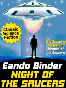 Night of the Saucers Read online