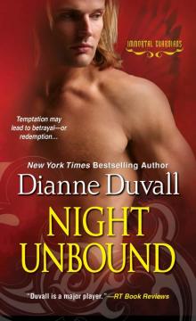 Night Unbound Read online