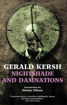 Nightshade and Damnations Read online