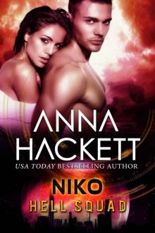 Niko: Scifi Alien Invasion Romance (Hell Squad Book 9) Read online