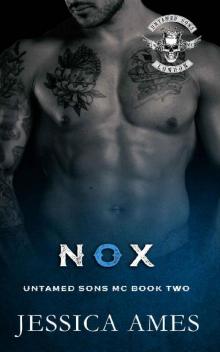 Nox (Untamed Sons MC Book 2)