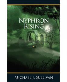 Nyphron rising trr-3 Read online