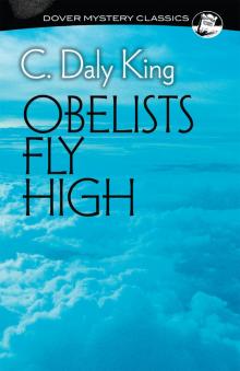 Obelists Fly High Read online