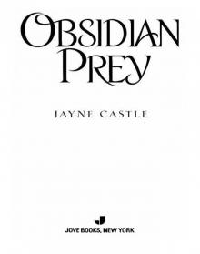Obsidian Prey Read online