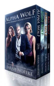 Olento Research Series Boxed Set: A Paranormal Science Fiction Thriller Read online