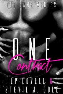 One Contract (The Game Book 1) Read online
