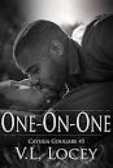 One on One (Cayuga Cougars Book 5) Read online
