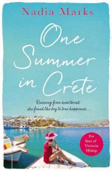 One Summer in Crete Read online