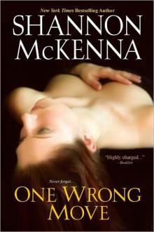 One Wrong Move Read online