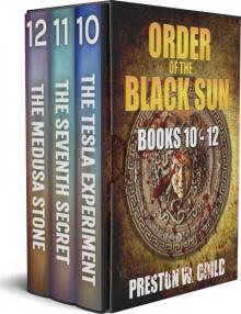 Order of the Black Sun Box Set 4