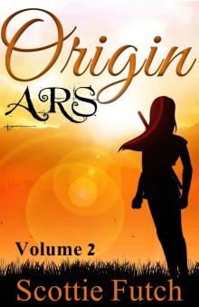 Origin ARS (Origin A.R.S. Book 2) Read online