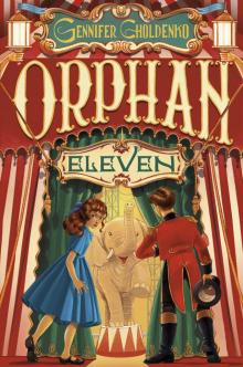 Orphan Eleven Read online