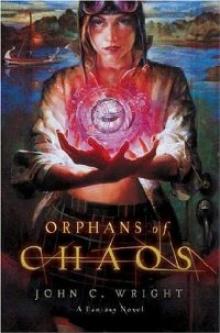 Orphans of Chaos tcc-1 Read online