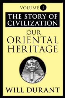 Our Oriental Heritage Read online