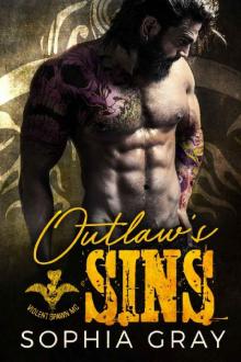 Outlaw’s Sins Read online