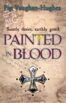Painted in Blood Read online