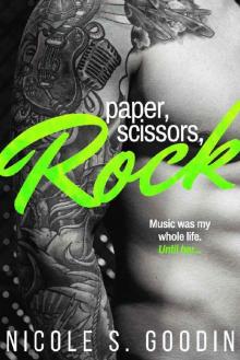 Paper, Scissors, Rock Read online