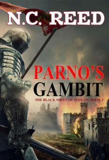 Parno's Gambit: The Black Sheep of Soulan: Book 3 Read online