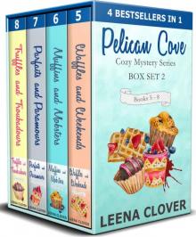 Pelican Cove Cozy Mystery Box Set 2 Read online