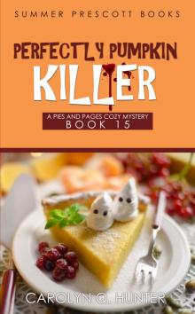 Perfectly Pumpkin Killer Read online