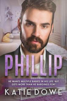 Phillip: Triplets (Members From Money Book 33) Read online