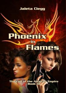 Phoenix in Flames Read online